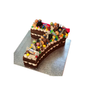 Number 7 Cake