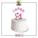 Pin Cushion Hello Kitty Cake