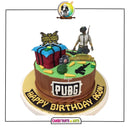Pubg Cake