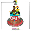 Roblox Cake