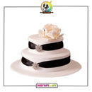 Satin Step Cake