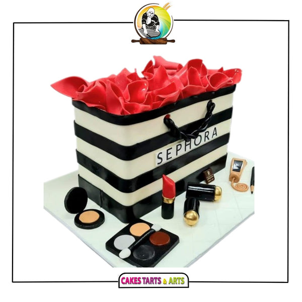 Sephora Brand Cake