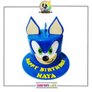 Sonic Cake