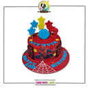 Spiderman Cake