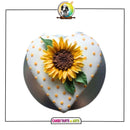 Sunflower Burst Cake