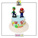 Super Mario Cake