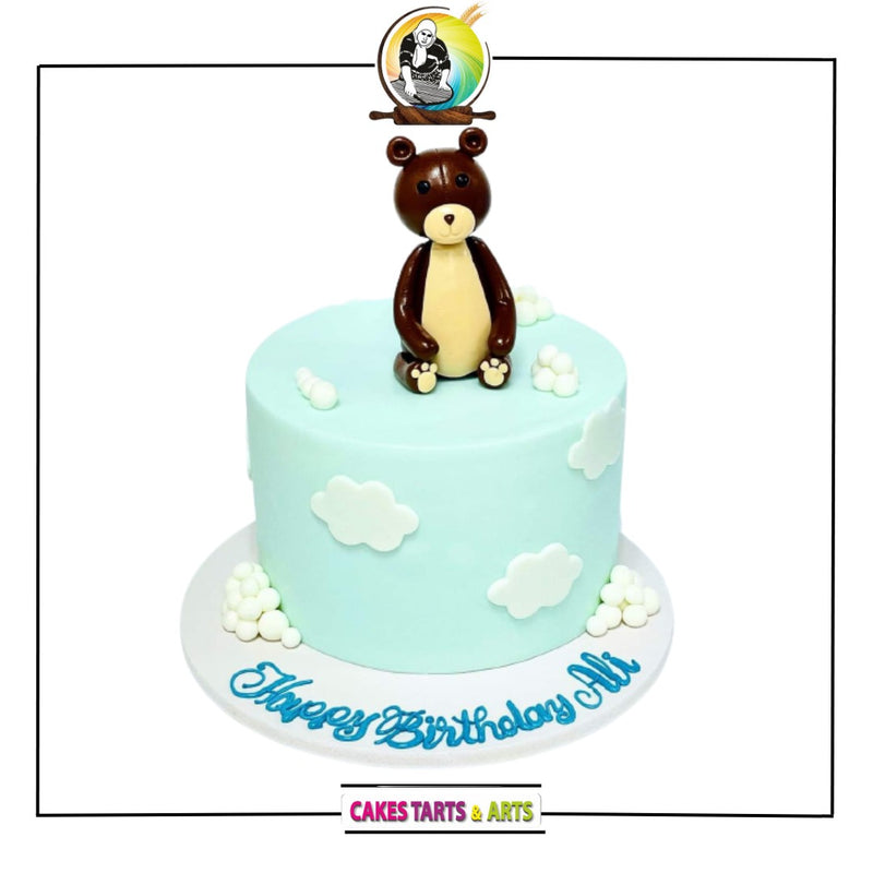 Teddy bear Cake