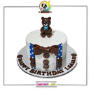 Teddy Bear Cake