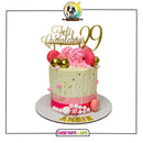 Torta Drip Classic Cake