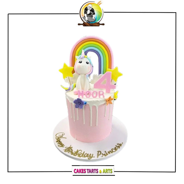 Unicorn Cake