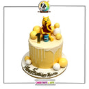Winnie The Pooh Cake