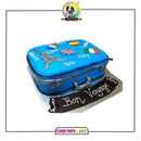 World Travel Farewell Cake