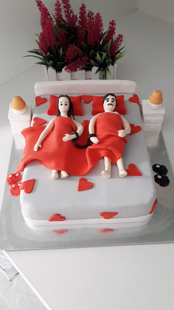 Anniversary Cake