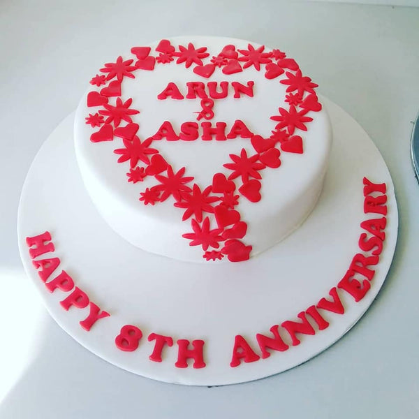 Anniversary Cake