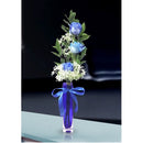 3 Royal Blue Rose