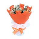 7 Lovely Kisses - Orange