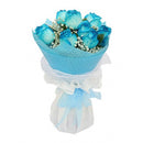 9 Lovely Kisses Blue