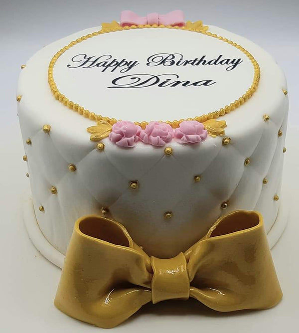 Engagement Cake
