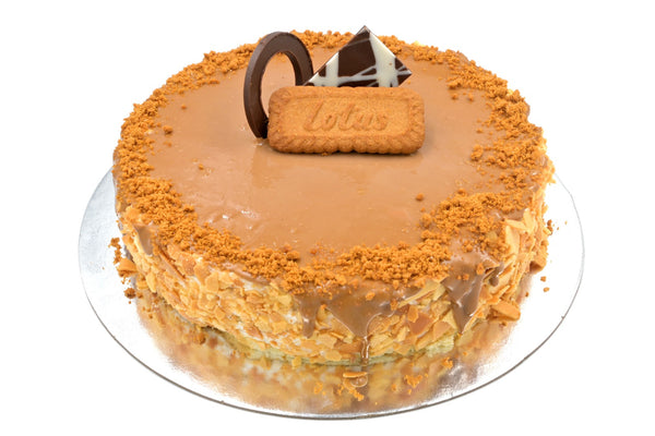 Lotus Cake