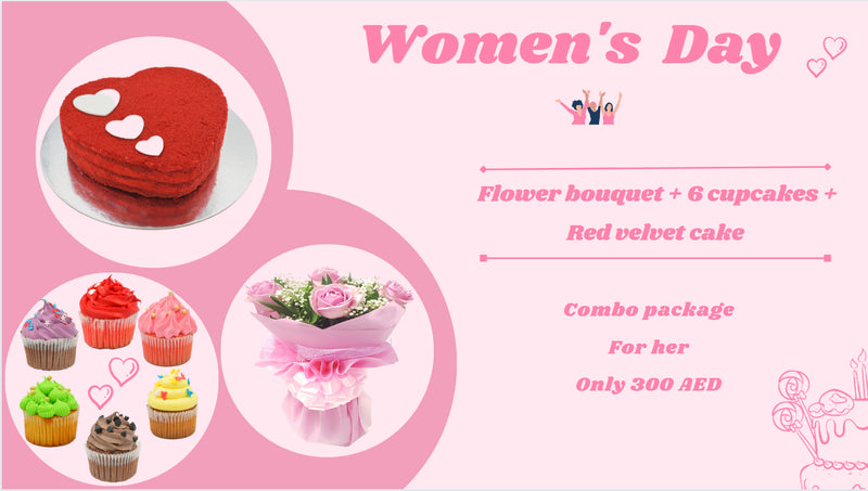 Women's Day Combo Offer