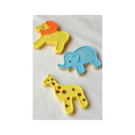 Animal 2 Cookies