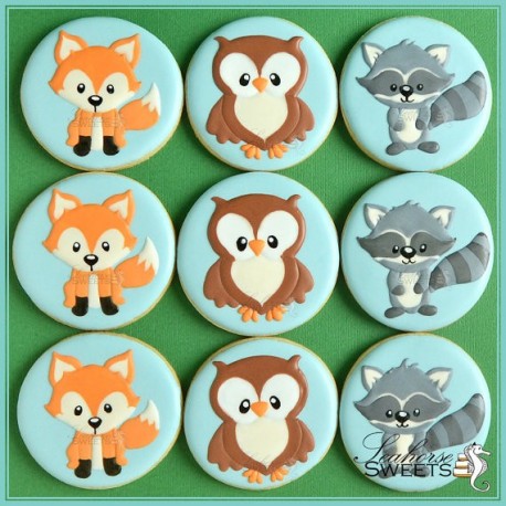 Animals Cookies