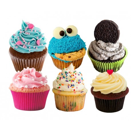 Assorted Cupcakes