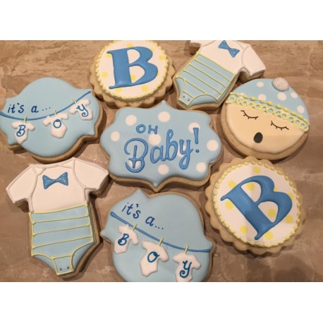 Baby 2 Cookies