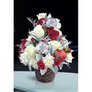 Basket Of Peace & Love Christmas