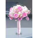 Bridal Hand Tied Pink