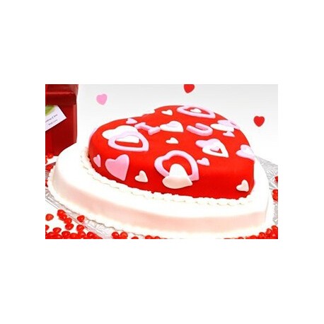 Bright Love Cake