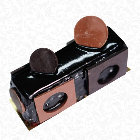 Chocolate Fudge Cake Portion
