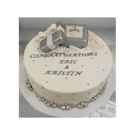 Congratulatory Cake