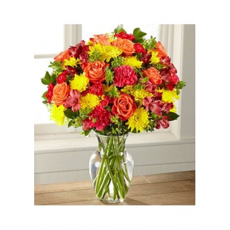 Dazzling Birthday Bouquet