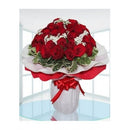 Excited 50 Hand Bouquet