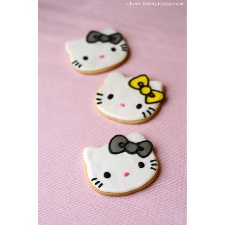 Hello Kitty Cookies