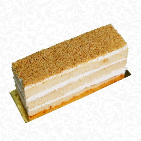 Honey Cake Portion
