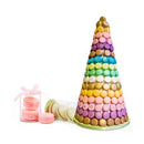 Large Macaron Tower