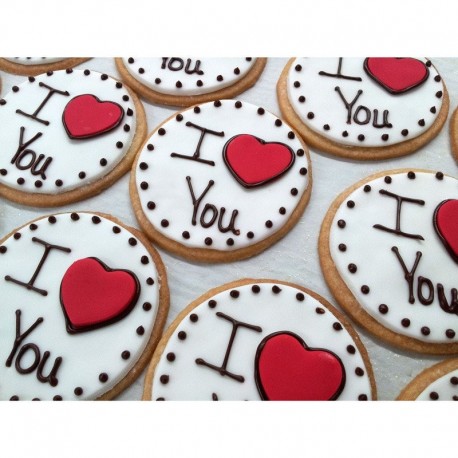 Love Cookies