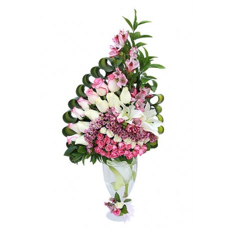 Luxury Passionate Love Bouquet