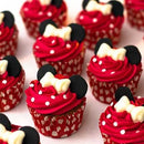 Mini Mouse CupCakes