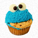 Monster Cupcakes