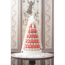 Pink Macaron Tower