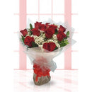 Red Rose Transparent