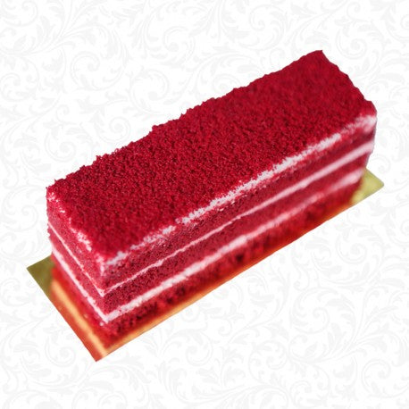 Red Velvet Cake Portion