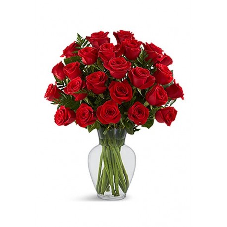 Romantic Roses Bouquet