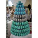 Royal Macaron Tower
