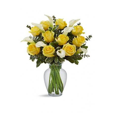 Spread the Sunshine Bouquet