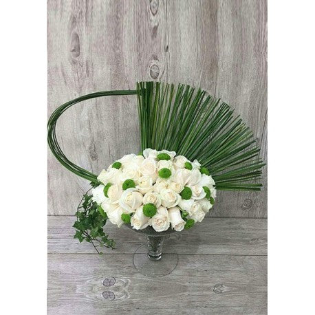 White Queen Bouquet